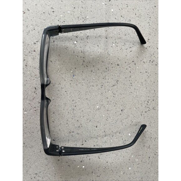 Nicole Miller eyeglasses frames ONLY Eye-Rish Girl Lagoon 52-15-130 black - Picture 2 of 10